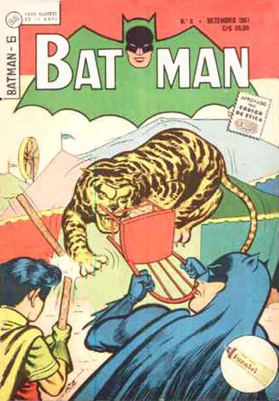 Batman (2ª Série) #6
