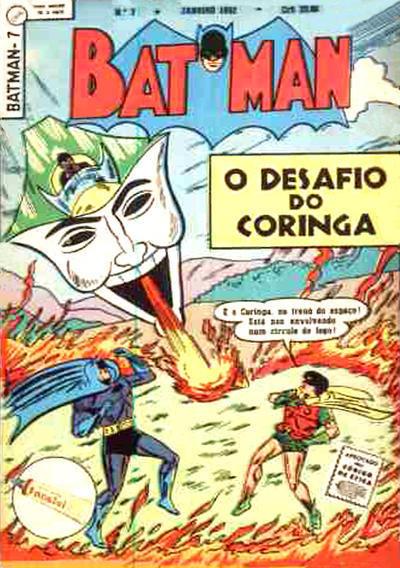 Batman (2ª Série) #7