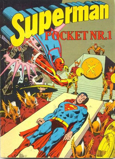 Superman Pocket