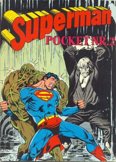 Superman Pocket #2