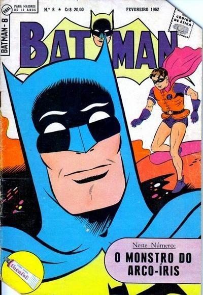 Batman (2ª Série) #8