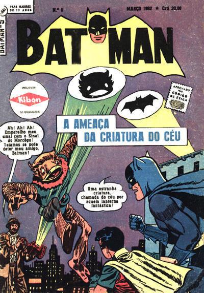Batman (2ª Série) #9