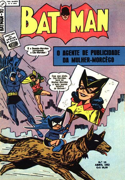 Batman (2ª Série) #10