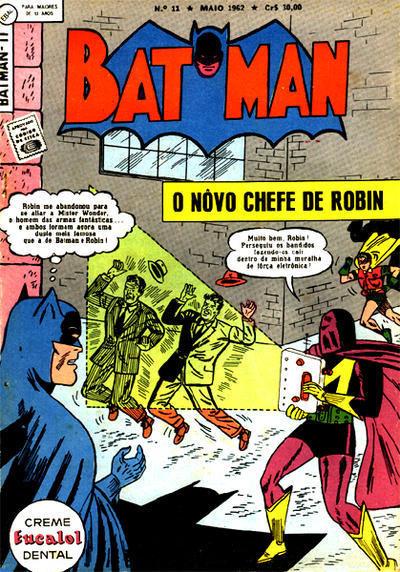 Batman (2ª Série) #11