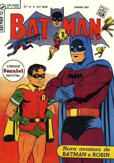 Batman (2ª Série) #12