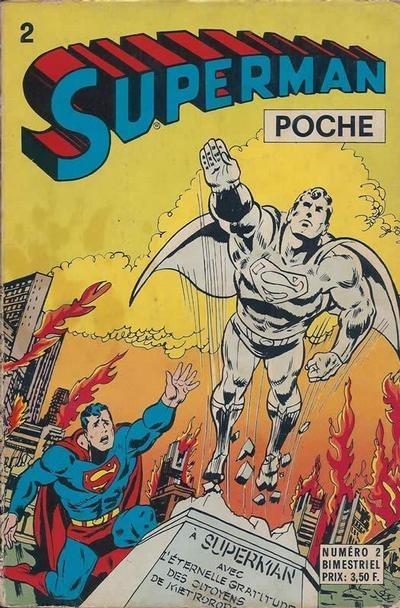 Superman Poche #2