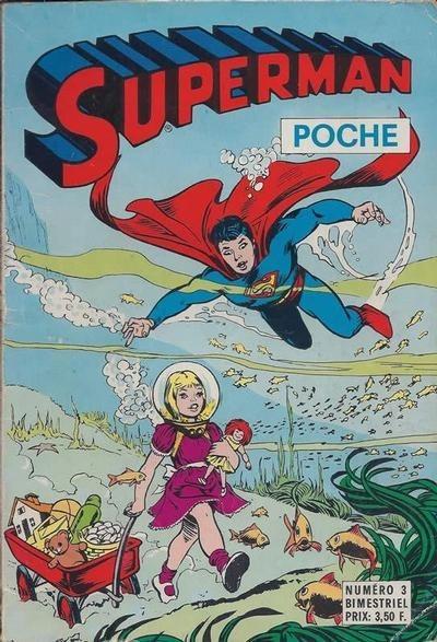 Superman Poche #3