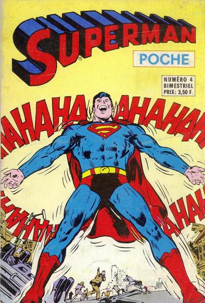 Superman Poche #4