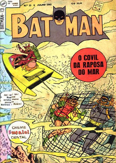 Batman (2ª Série) #13