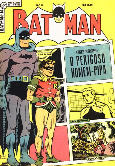 Batman (2ª Série) #14