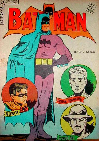 Batman (2ª Série) #15