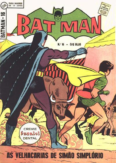 Batman (2ª Série) #16