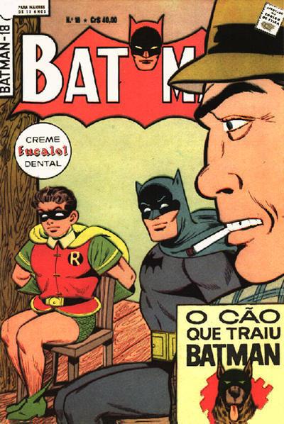 Batman (2ª Série) #18