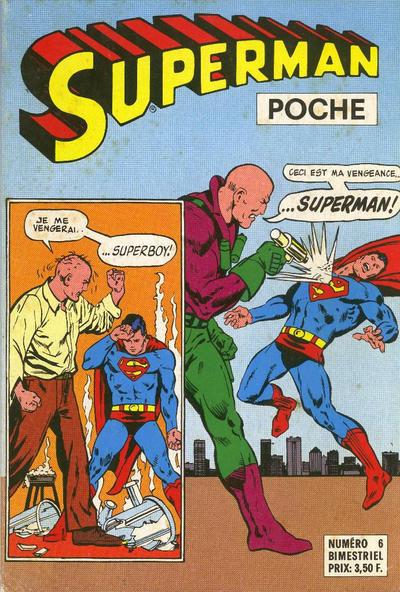 Superman Poche #6