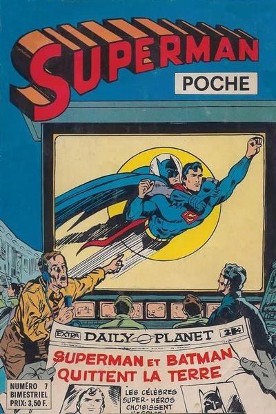 Superman Poche #7