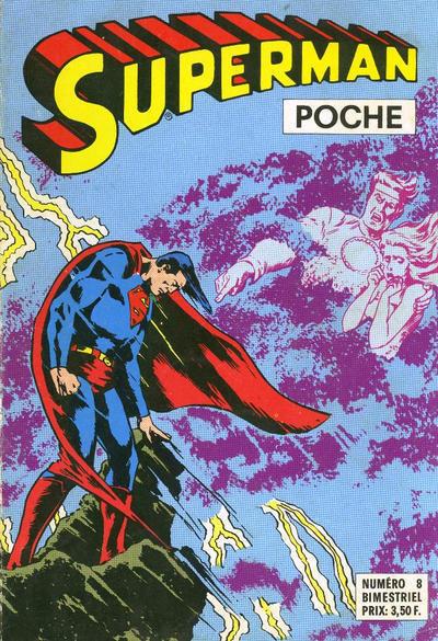 Superman Poche #8