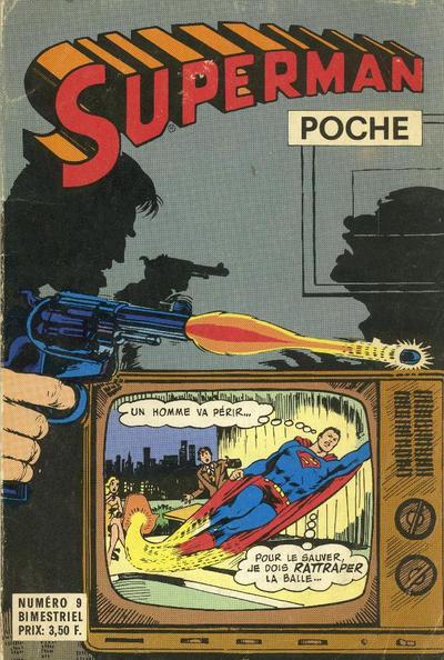 Superman Poche #9