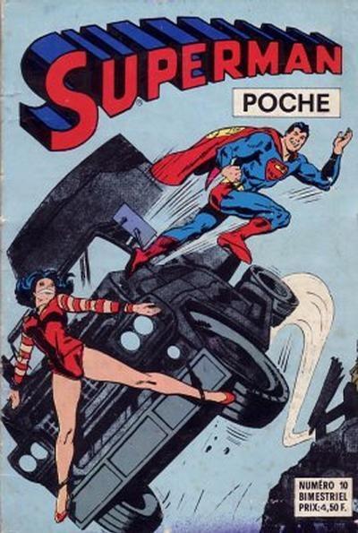 Superman Poche #10