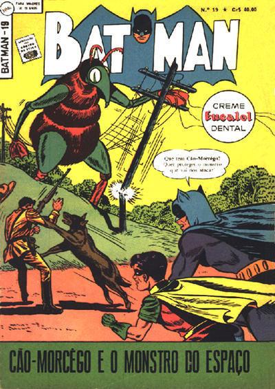 Batman (2ª Série) #19