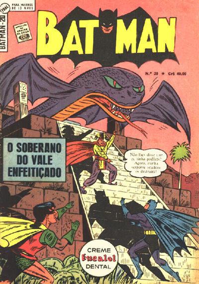 Batman (2ª Série) #20