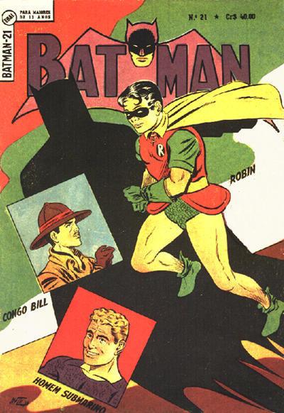 Batman (2ª Série) #21
