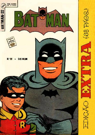 Batman (2ª Série) #22