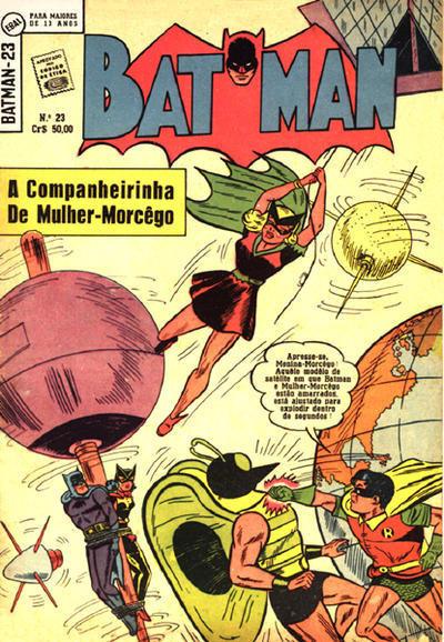 Batman (2ª Série) #23