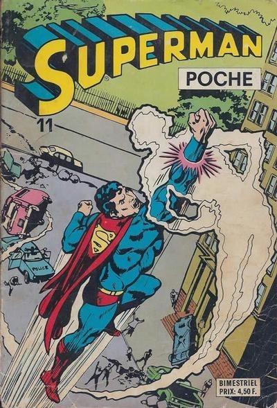 Superman Poche #11