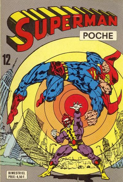 Superman Poche #12
