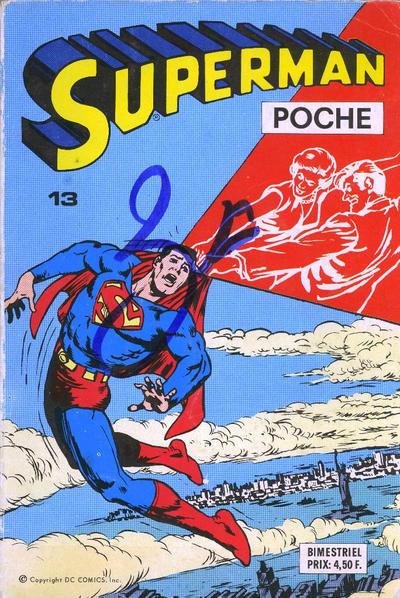 Superman Poche #13