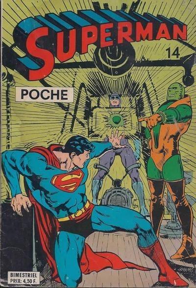 Superman Poche #14