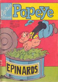 Cap'tain Présente Popeye #10
