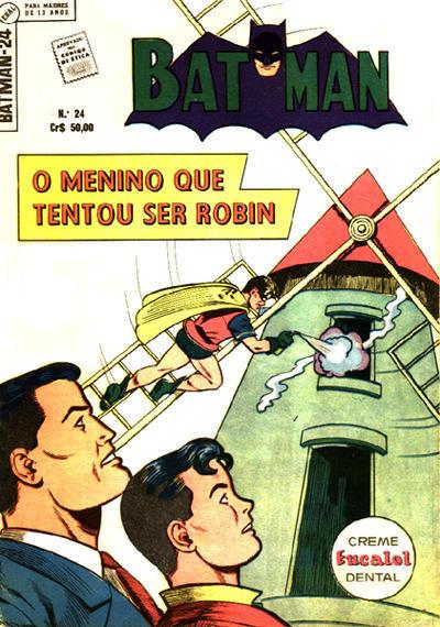 Batman (2ª Série) #24