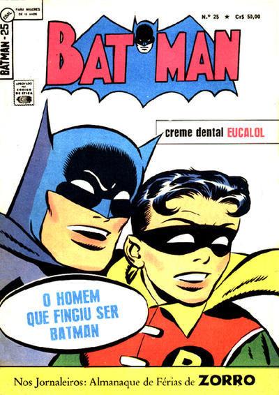 Batman (2ª Série) #25