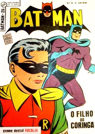 Batman (2ª Série) #26