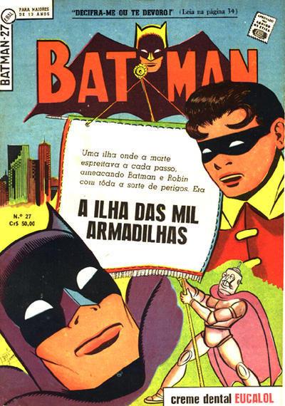 Batman (2ª Série) #27