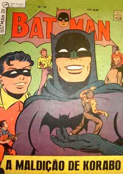 Batman (2ª Série) #28