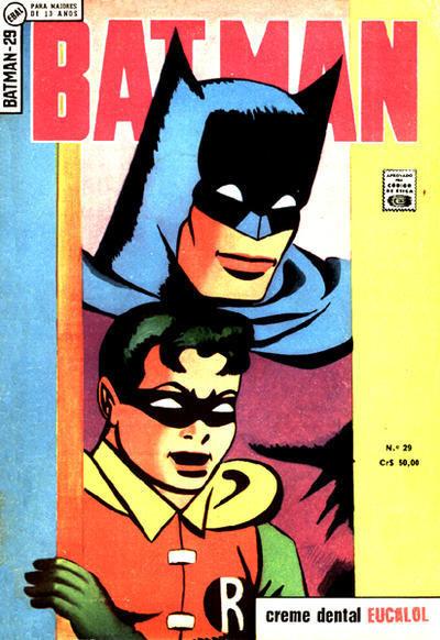 Batman (2ª Série) #29