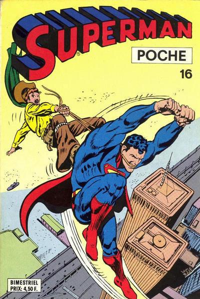 Superman Poche #16