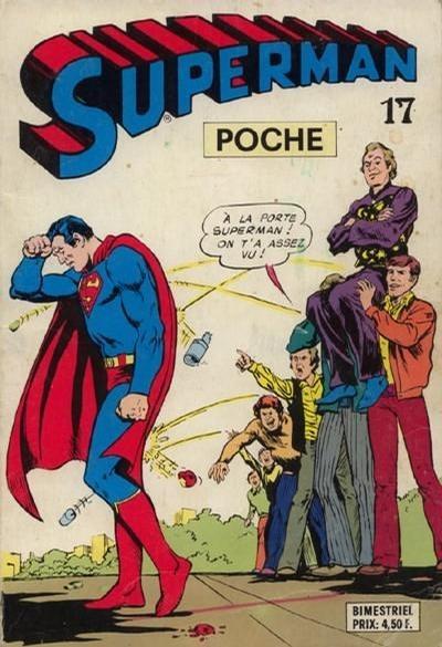 Superman Poche #17
