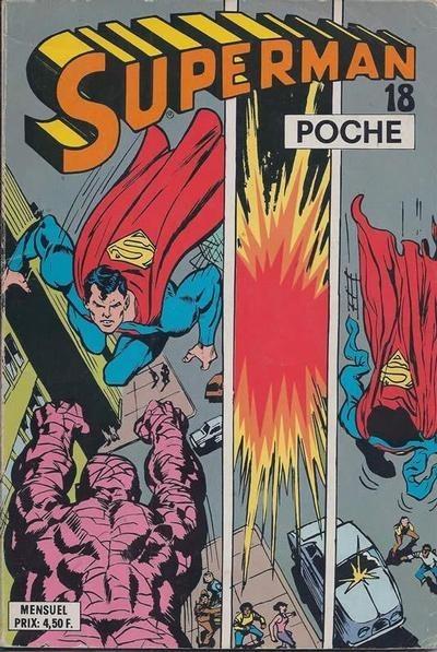 Superman Poche #18