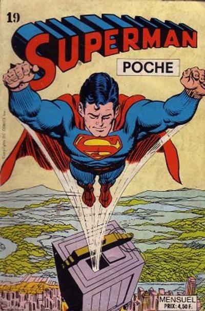 Superman Poche #19