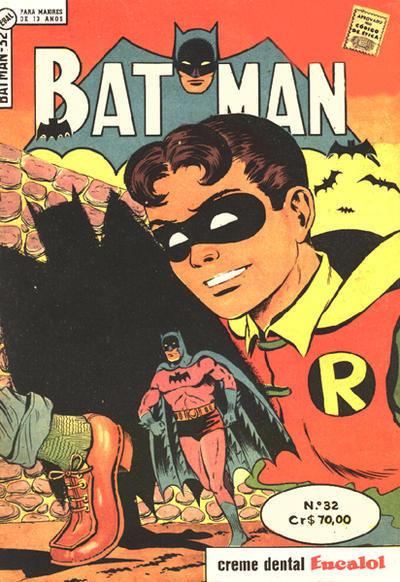 Batman (2ª Série) #32