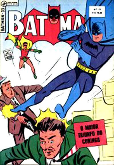 Batman (2ª Série) #33