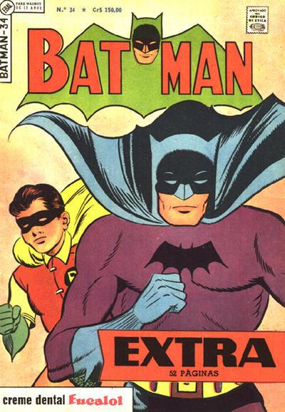 Batman (2ª Série) #34