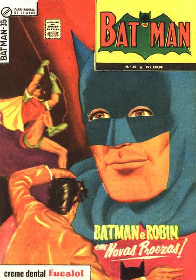 Batman (2ª Série) #35
