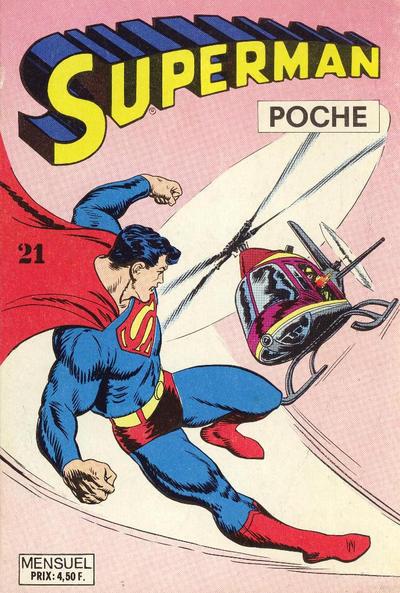 Superman Poche #21