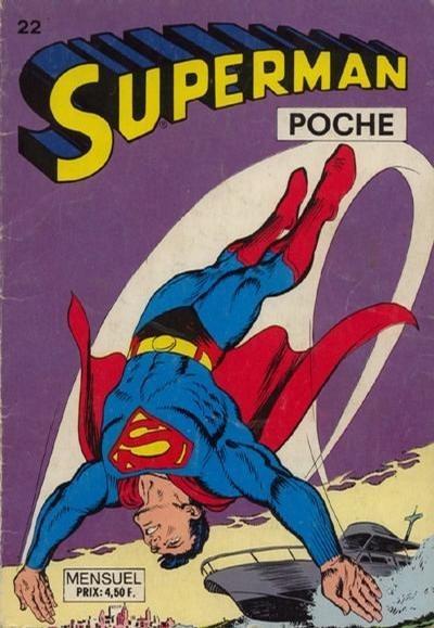 Superman Poche #22