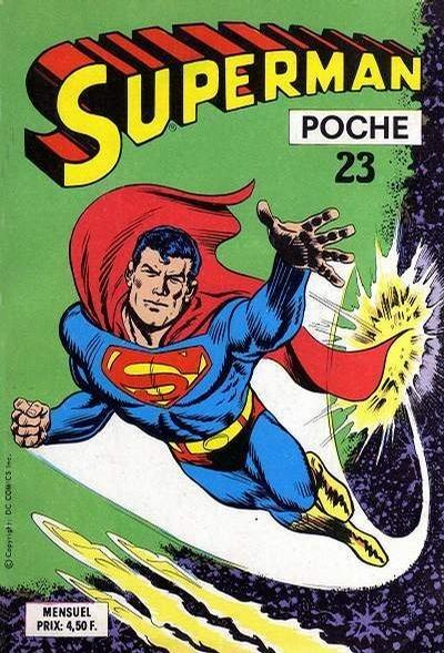 Superman Poche #23