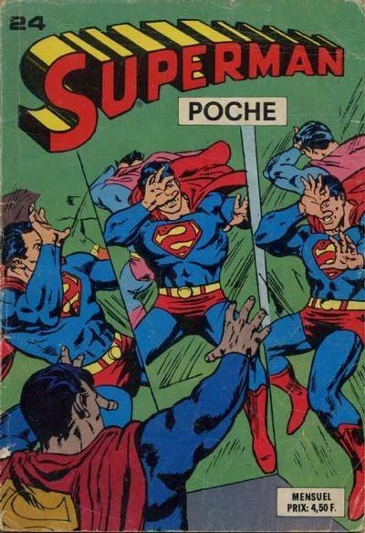 Superman Poche #24
